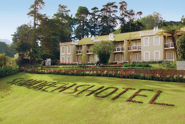 Foto St Andrews *** Nuwara Eliya