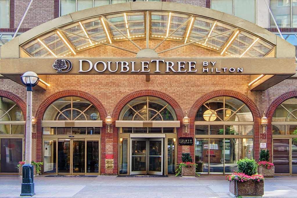 Foto Doubletree by Hilton Toronto Downtown **** Toronto
