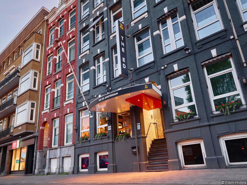 Foto Hampshire Theatre District *** Amsterdam