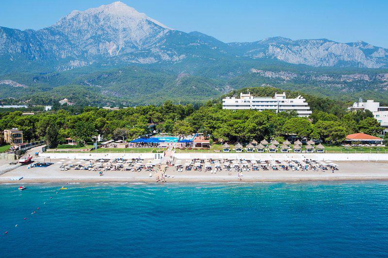 Foto Fun en Sun Family Club Saphire *** Kemer