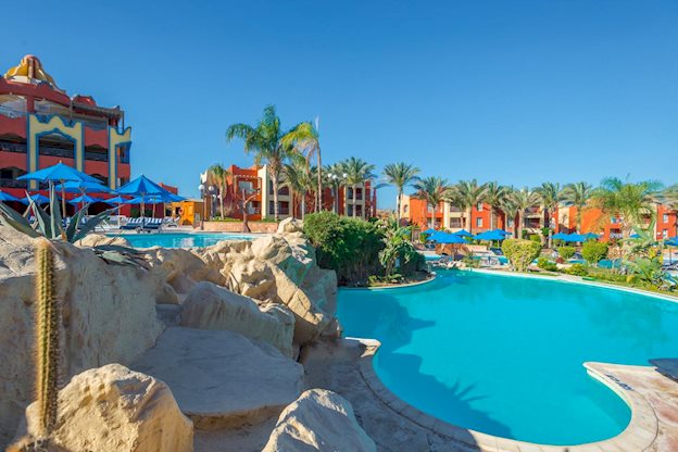 Aurora Bay Resort - Marsa Alam - Egypte