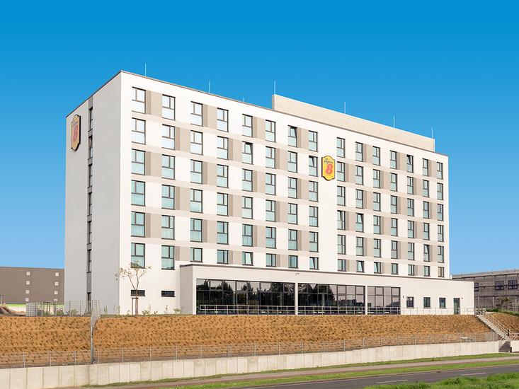 Foto Super 8 by Wyndham *** Oberhausen