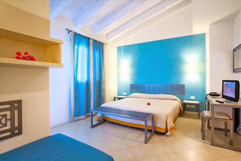 Resort Sikania Resort en Spa