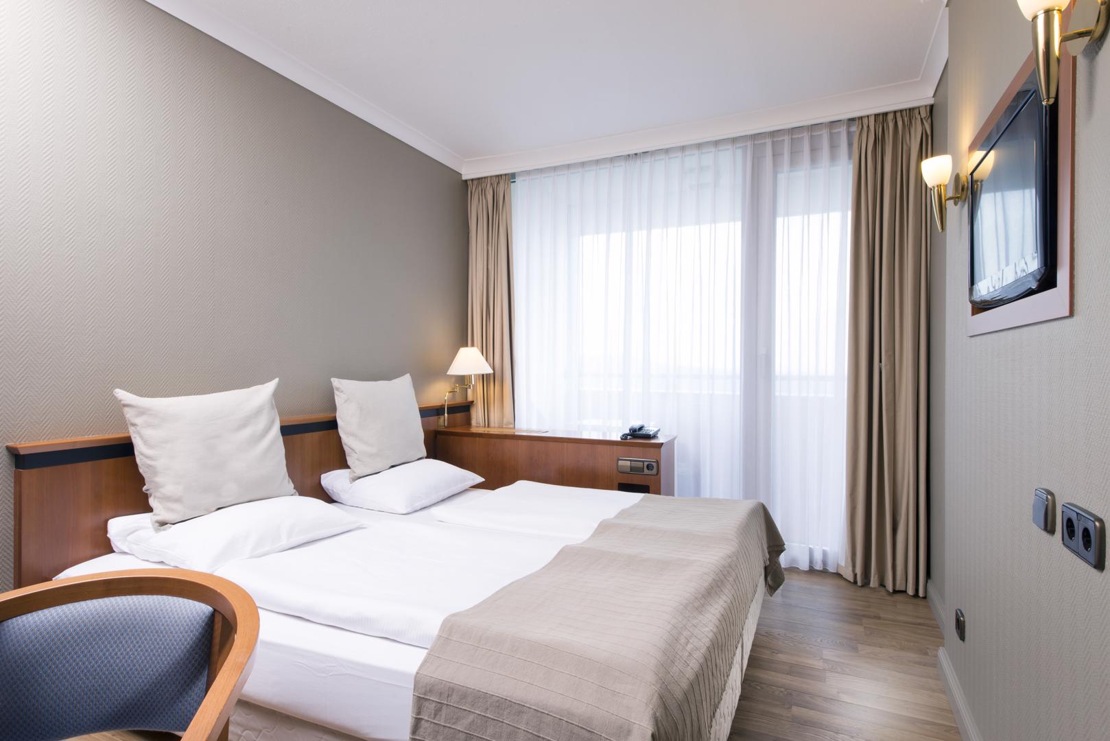 Hotel Wyndham Garden Lahnstein - Afbeelding 6