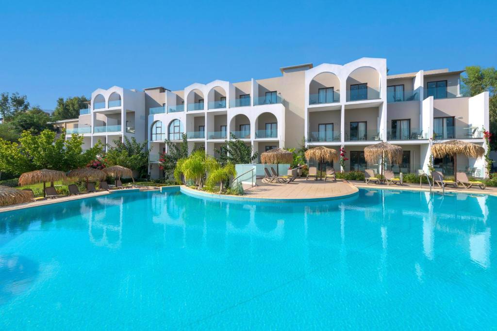 lindos-breeze-beach-hotel