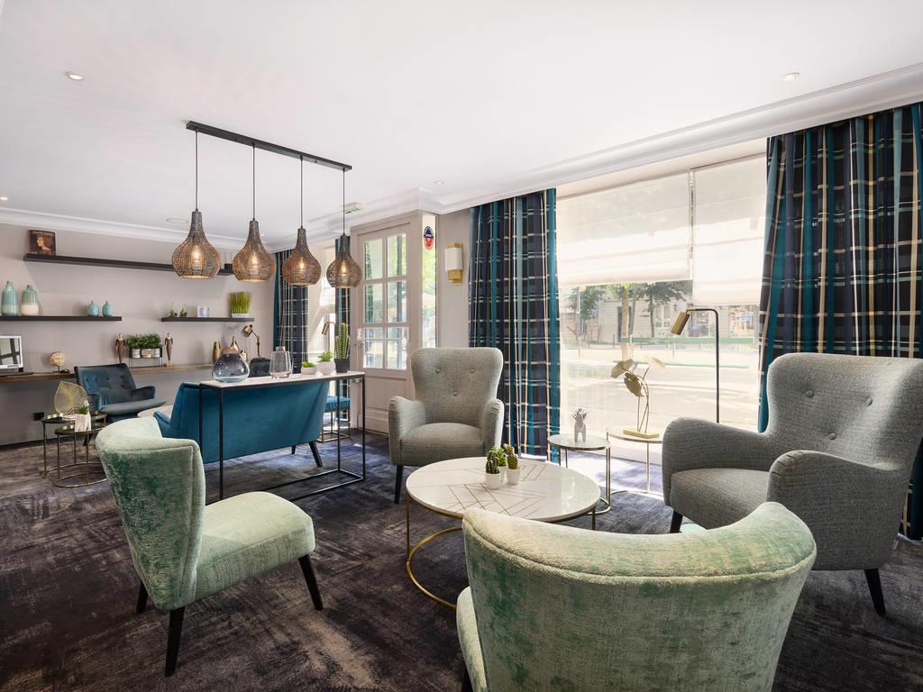 3 Dagen logies/ontbijt Le Royal Rive Gauche