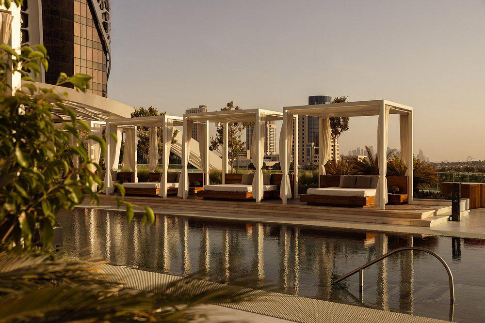 Foto Rosewood Doha ***** Doha