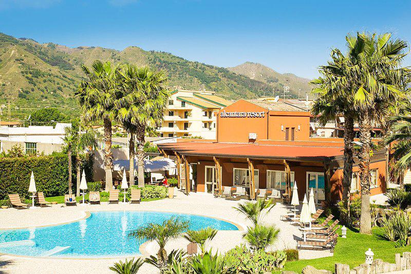 Alcantara Resort - Gaggi - Italie