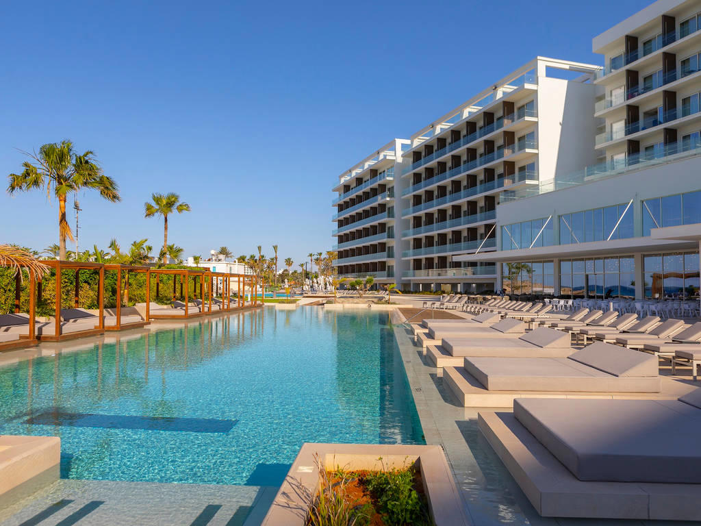 Foto Chrysomare Beach Hotel en Resort ***** Ayia Napa