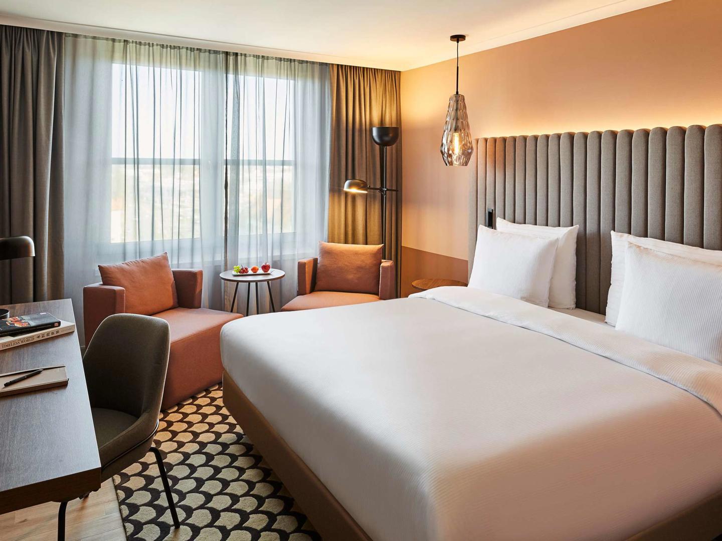 Foto Pullman Fontana Stuttgart **** Stuttgart