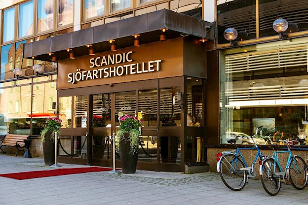 Scandic Sjofartshotellet Stockholm - Stockholm - Zweden