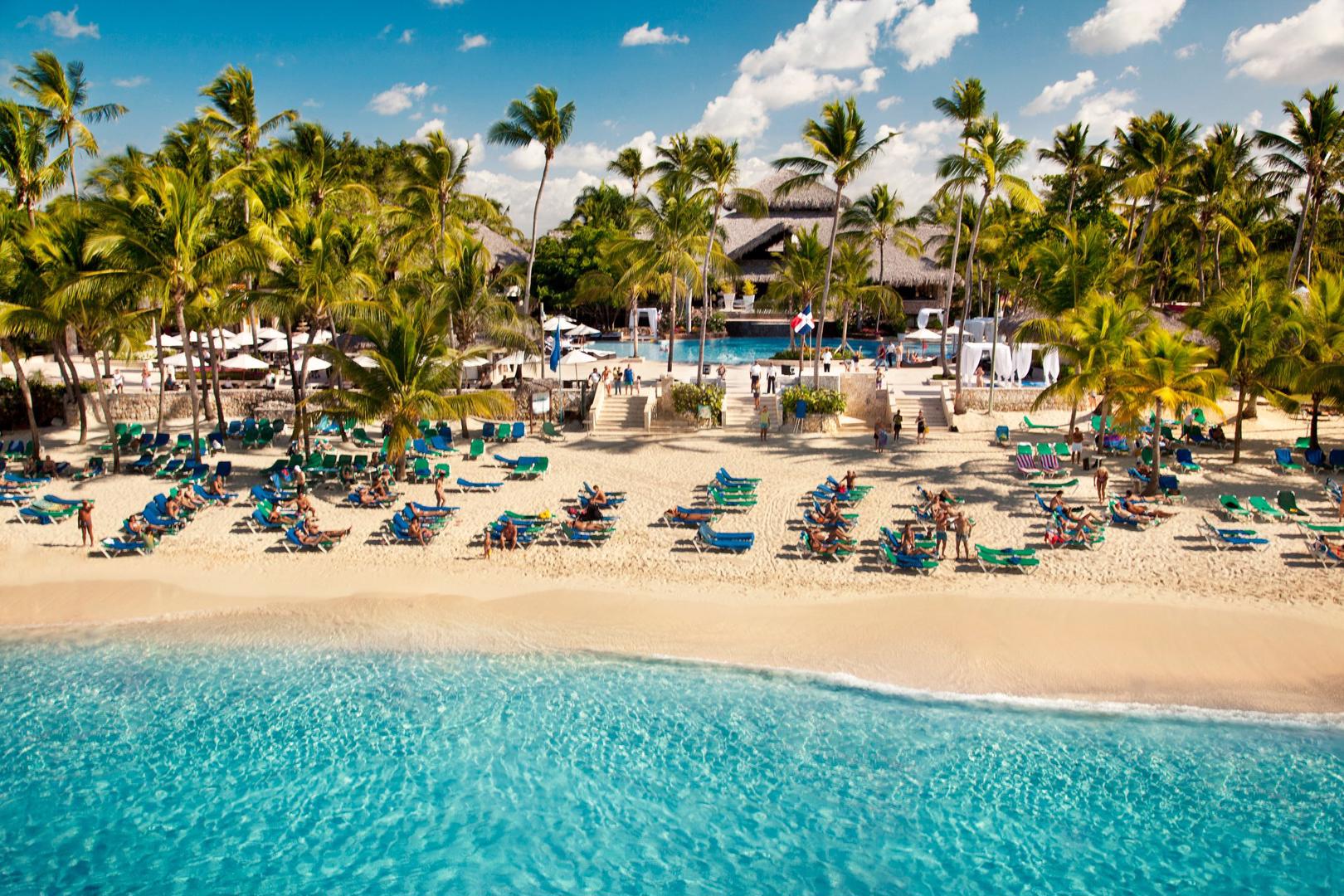 Viva Beach by Wyndham - La Romana - D-reizen