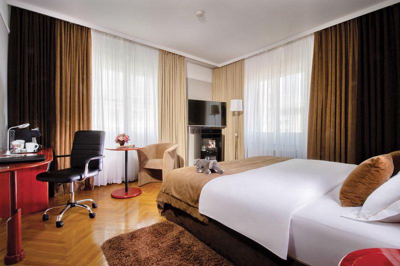 Foto Best Western Premier Slon **** Ljubljana