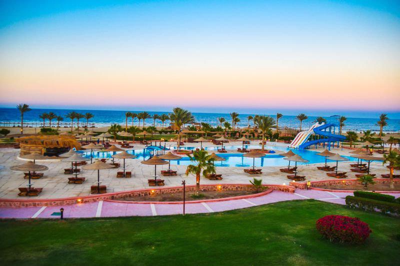 Bliss Nada Beach Resort - Marsa Alam - Egypte