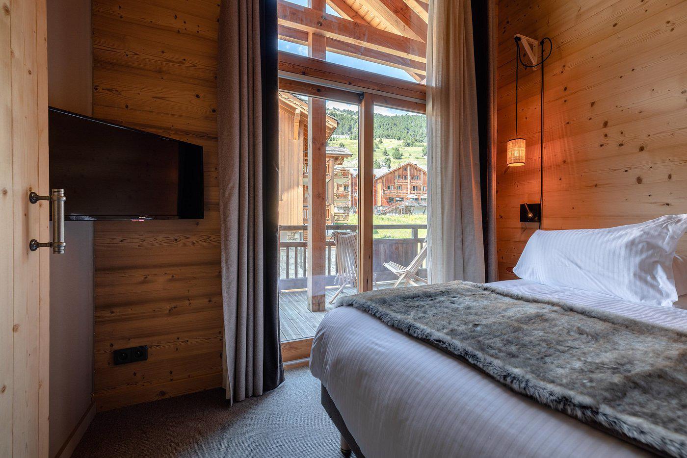 Foto Le Chalet Blanc **** Montgenevre