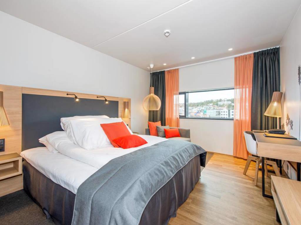 Clarion The Edge - Tromso - Noorwegen
