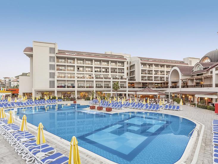Seher Sun Palace Resort en Spa - Side - Turkije