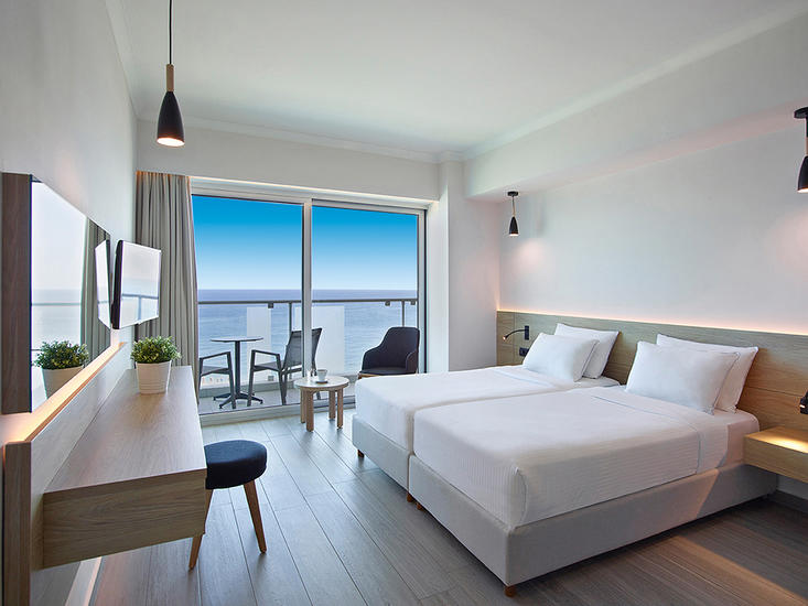 Foto Hotel Aquarium View **** Rhodos-Stad
