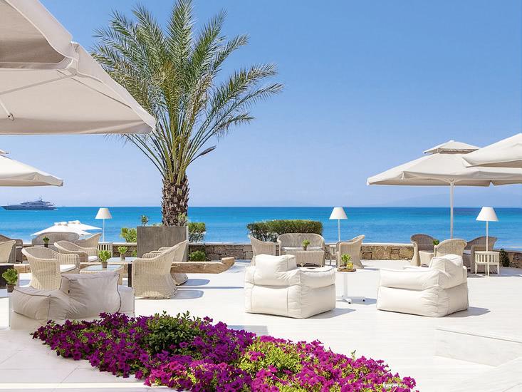 Sani Beach
