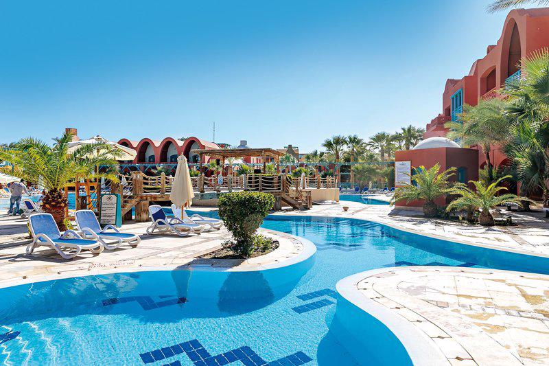 Sheraton Miramar Resort El Gouna - El Gouna - Egypte