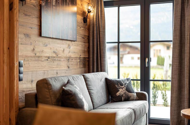 Tauernlodges Uttendorf