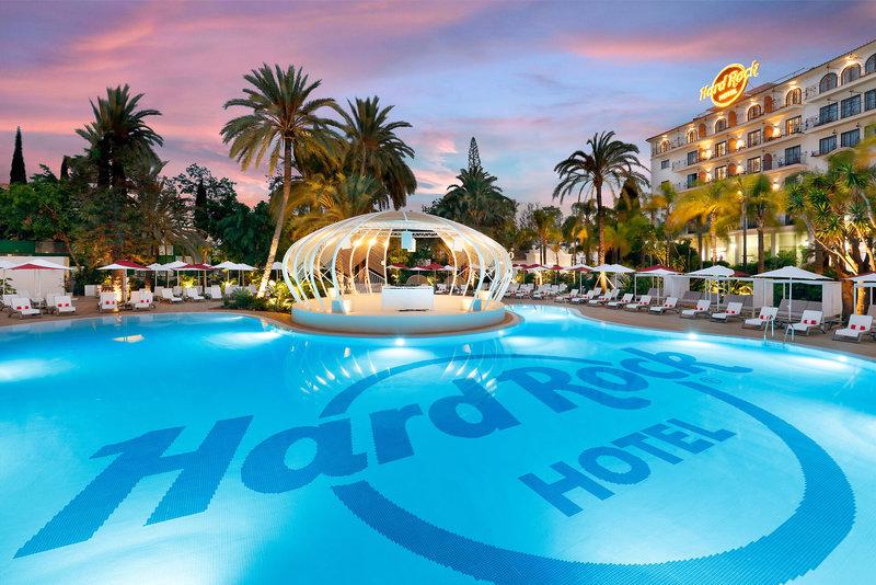 Hard Rock Hotel Marbella - Marbella - Spanje