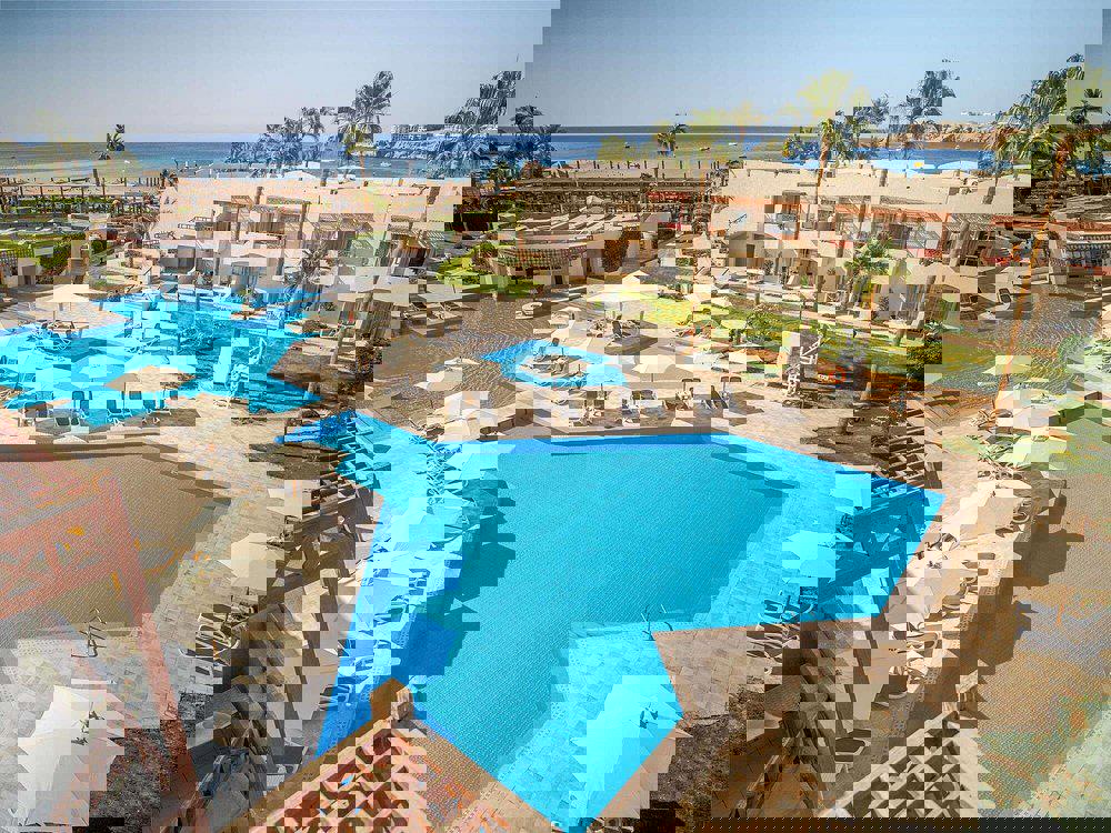 Foto Naama Bay Promenade Beach Resort ***** Sharm El Sheikh