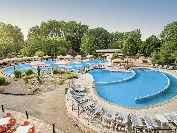 Foto Forest Beach **** Primorsko