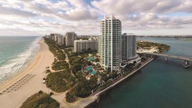 The Ritz-Carlton Bal Harbour.