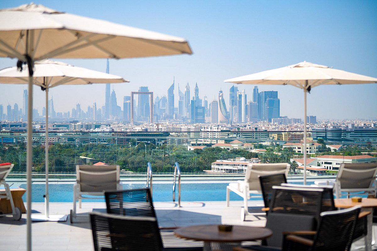 Al Bandar Rotana - Dubai - Verenigde Arabische Emiraten