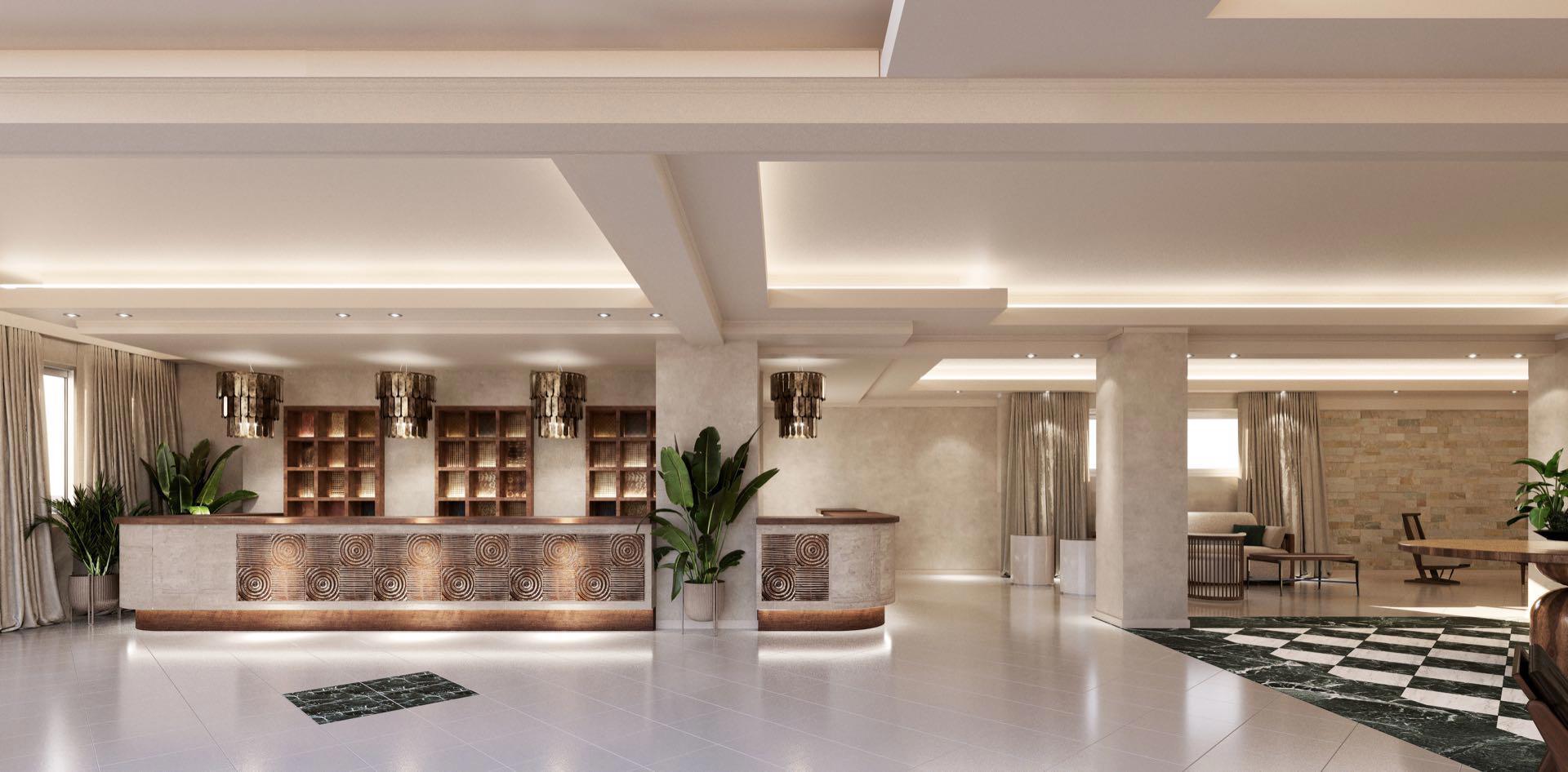 Achilleas Beach Hotel
