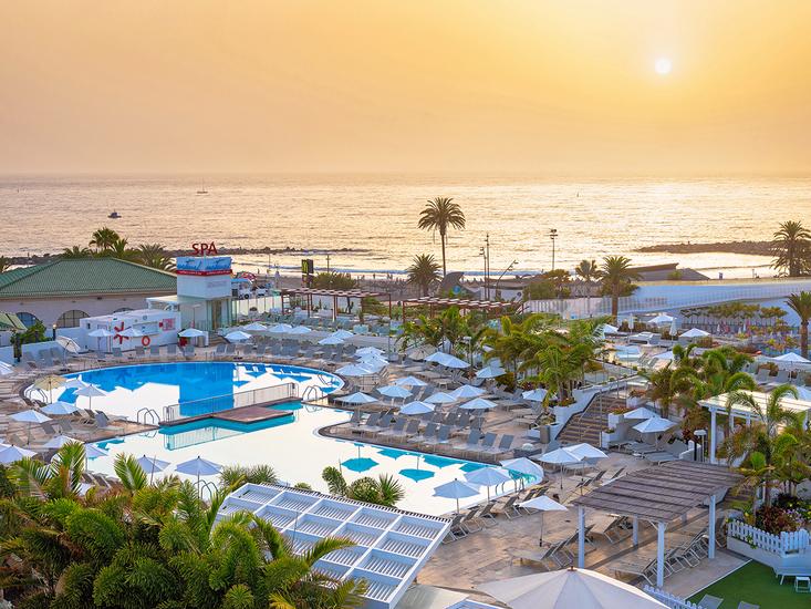 Alexandre Hotel Gala - Playa De Las Americas - Canarische Eilanden