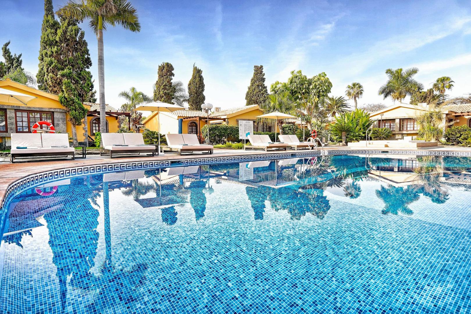 Maspalomas Villas by Dunas