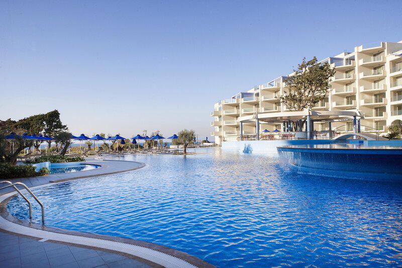 Atrium Platinum Luxury Resort and Spa - Ixia - Griekenland