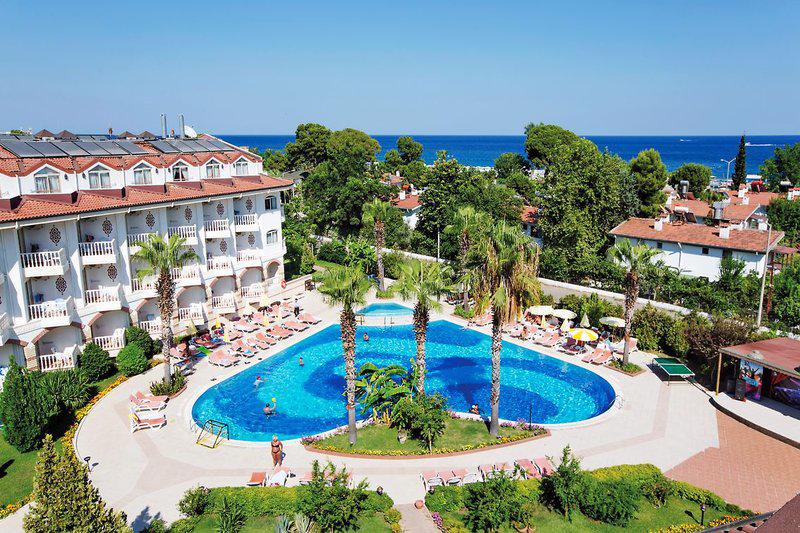 Foto Larissa Sultans Beach **** Kemer