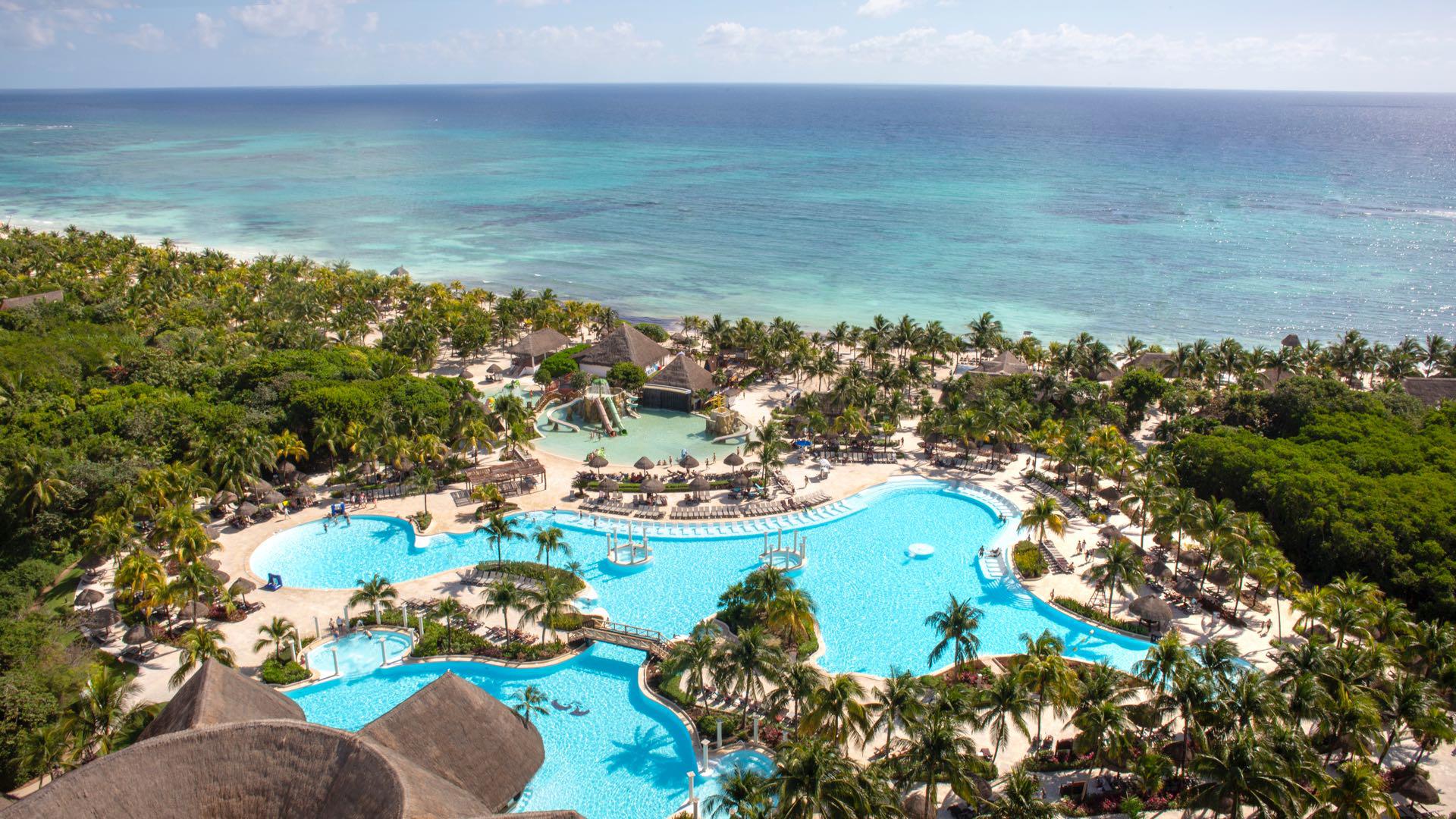 Grand Palladium Kantenah.