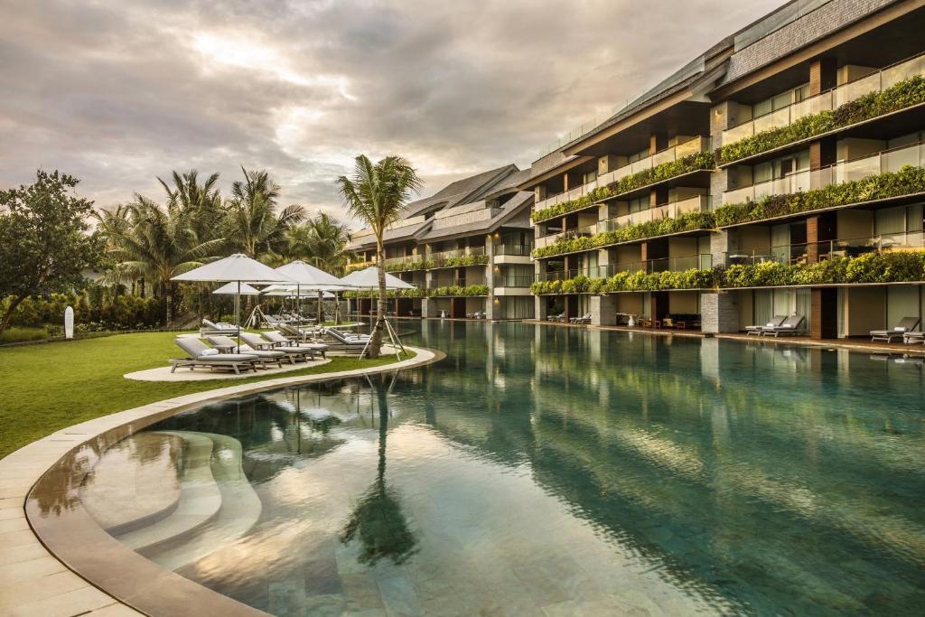 Foto COMO Uma Canggu ***** Canggu