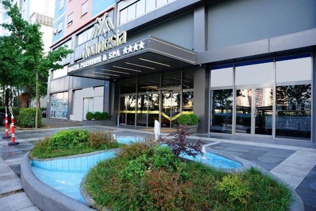 Doanesia Premium Hotel en Spa