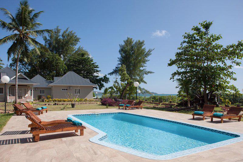 Foto Cote d Or Footprints *** Anse Volbert Village