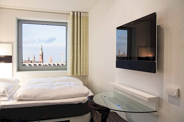 3 Dagen logies Wakeup Copenhagen Carsten Niebuhrs Gade