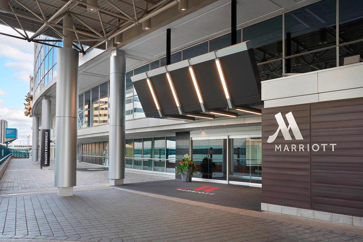 Foto Marriott City Centre **** Toronto