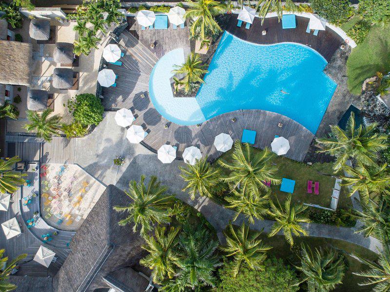 Solana Beach Mauritius - Belle Mare - Mauritius