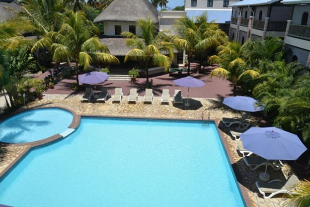 Le Palmiste Resort en Spa - Trou Aux Biches - Mauritius