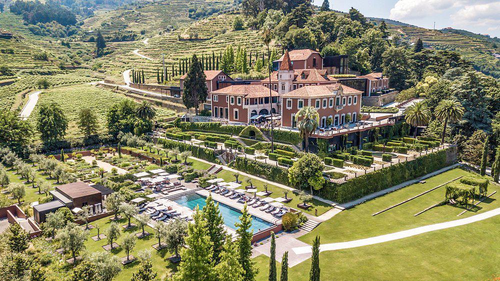 impressie Six Senses Douro Valley