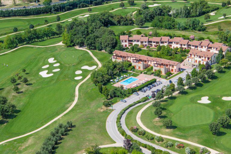 Golf Residence - Peschiera Del Garda - Italie