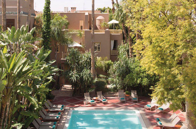 Les Jardins de la Medina - Marrakech - Marokko