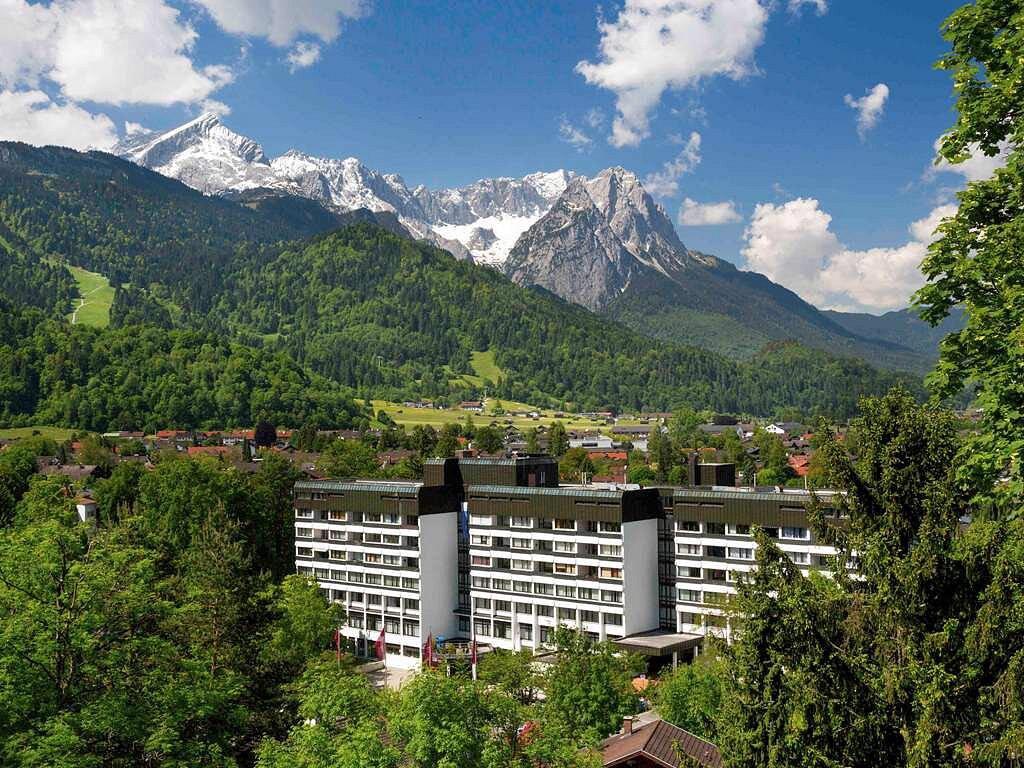 Mercure Garmisch-Partenkirchen - Garmisch-Partenkirchen - Duitsland
