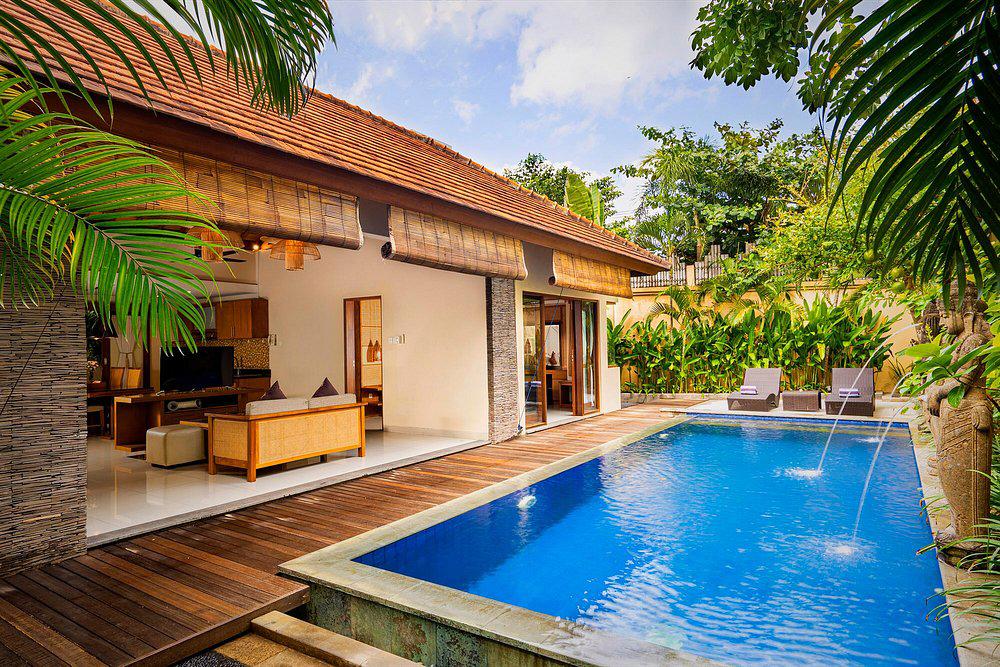 Foto Lasanti Villas en Spa Seminyak *** Seminyak