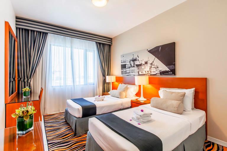 Golden Sands Dubai
