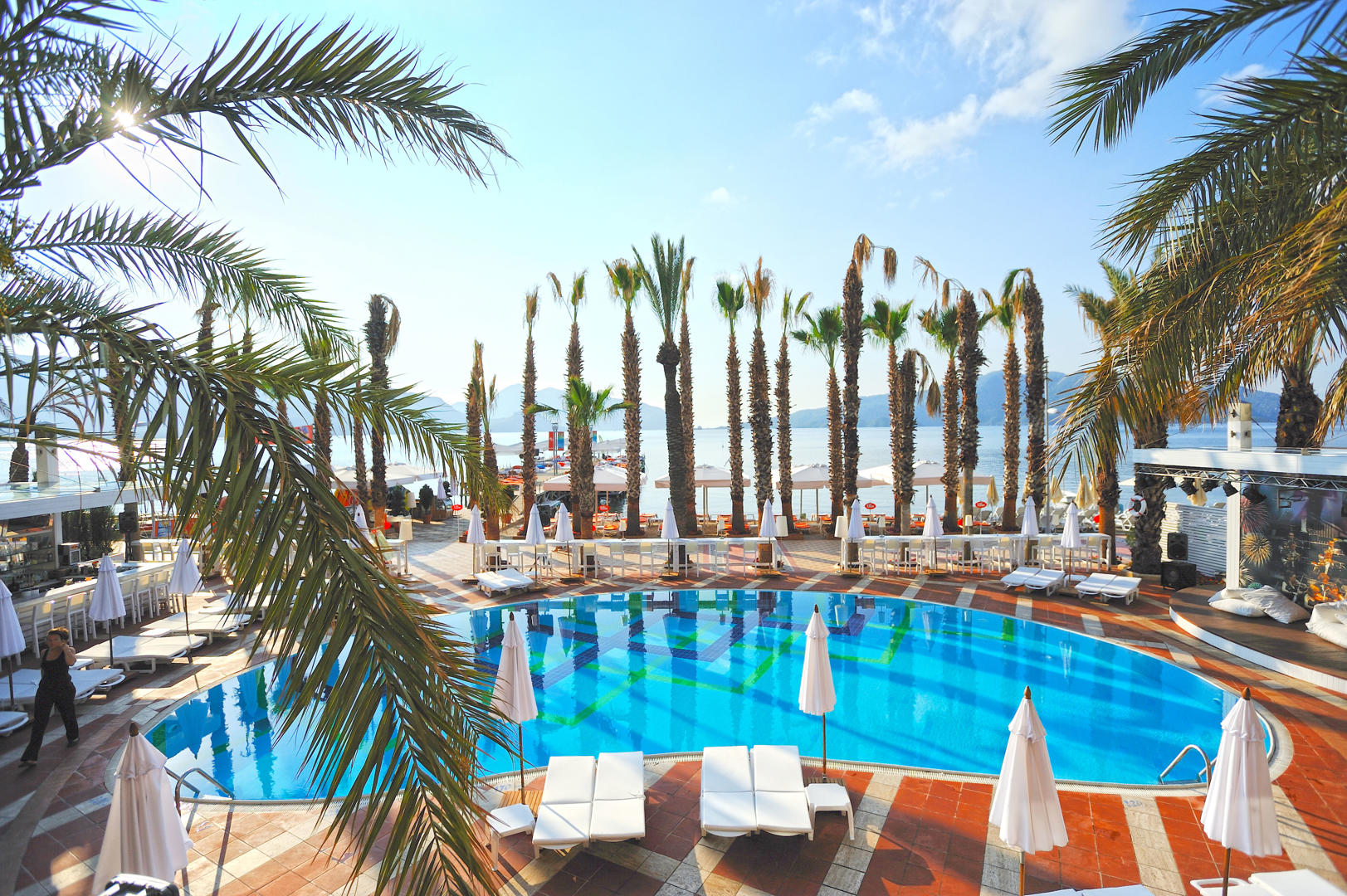 Elegance International - Marmaris - Turkije